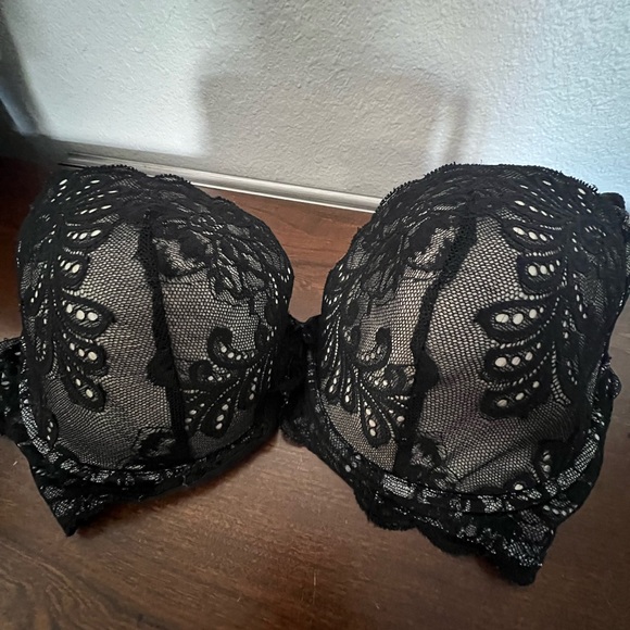 Le Mystere Sophia all over Lace underwire bras - Picture 6 of 12
